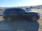 2020 Mercedes-benz Glc 300 4matic Black vin: W1N0G8EB4LF854892