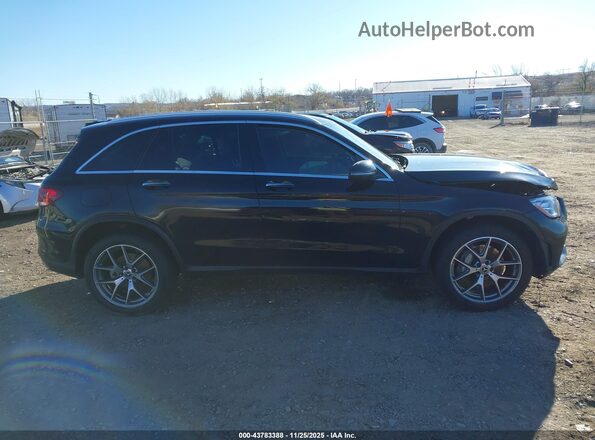 W1N0G8EB4LF854892 2020 MERCEDES-BENZ GLC 300 Black 360 interior view