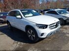 2022 Mercedes-benz Glc 300 4matic Suv White vin: W1N0G8EB4NG118256