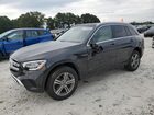 2021 Mercedes-benz Glc 300 4matic Black vin: W1N0G8EB5MF972743