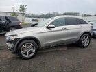 2020 Mercedes-benz Glc 300 4matic Gray vin: W1N0G8EB6LF765017