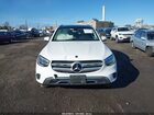 2020 Mercedes-benz Glc 300 4matic White vin: W1N0G8EB6LF855543