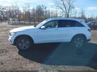 2020 Mercedes-benz Glc 300 4matic White vin: W1N0G8EB6LF855543