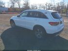 2020 Mercedes-benz Glc 300 4matic White vin: W1N0G8EB6LF855543