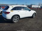 2020 Mercedes-benz Glc 300 4matic White vin: W1N0G8EB6LF855543