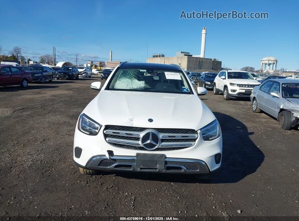 W1N0G8EB6LF855543 2020 MERCEDES-BENZ GLS 450 White Vista frontal