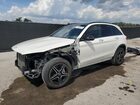 2020 Mercedes-benz Glc 300 4matic White vin: W1N0G8EB9LF839255