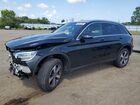 2022 Mercedes-benz Glc 300 4matic Black vin: W1N0G8EB9NG109357