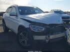 2022 Mercedes-benz Glc 300 4matic Suv White vin: W1N0G8EB9NV362786