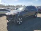 2020 Mercedes-benz Glc 300 4matic Black vin: W1N0G8EBXLF805907
