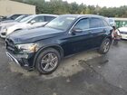 2021 Mercedes-benz Glc 300 4matic Black vin: W1N0G8EBXMV311005