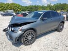 2021 Mercedes-benz Glc Coupe 300 4matic Gray vin: W1N0J8EB0MG003783