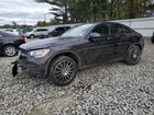 2021 Mercedes-benz Glc Coupe 300 4matic Black vin: W1N0J8EB4MF914771