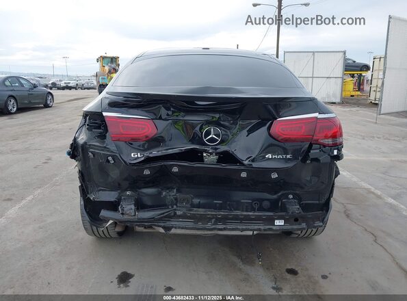 W1N0J8EB4NG067262 2022 MERCEDES-BENZ GLC-CLASS Черный 
