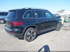 2025 Mercedes-benz Glb 250   Черный vin: W1N4M4GB2SW403796