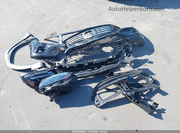 W1N4M4GB2SW403796 2025 MERCEDES-BENZ GLB-CLASS Черный Вид щитка приборов