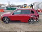 2024 Mercedes-benz Glb 250 4matic Красный vin: W1N4M4HB3RW370008