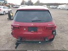 2024 Mercedes-benz Glb 250 4matic Красный vin: W1N4M4HB3RW370008
