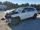 2021 Mercedes-benz Glb 250 4matic White vin: W1N4M4HB4MW106370