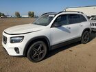 2025 Mercedes-benz Glb 250 4matic White vin: W1N4M4HB4SW401532