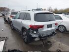 2024 Mercedes-benz Glb 250 4matic Серебряный vin: W1N4M4HB5RW356062
