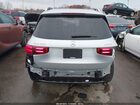 2024 Mercedes-benz Glb 250 4matic Серебряный vin: W1N4M4HB5RW356062
