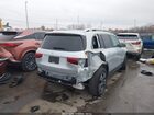 2024 Mercedes-benz Glb 250 4matic Серебряный vin: W1N4M4HB5RW356062