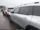 2024 Mercedes-benz Glb 250 4matic Серебряный vin: W1N4M4HB5RW356062