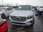2024 Mercedes-benz Glb 250 4matic Серебряный vin: W1N4M4HB5RW356062