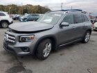 2023 Mercedes-benz Glb 250 4matic Gray vin: W1N4M4HB6PW297746