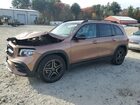 2023 Mercedes-benz Glb 250 4matic Orange vin: W1N4M4HB7PW278316