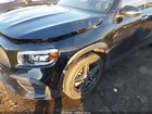 2023 Mercedes-benz Glb 250 4matic Черный vin: W1N4M4HB7PW322573