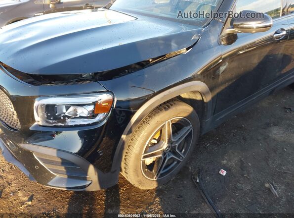 W1N4M4HB7PW322573 2023 MERCEDES-BENZ GLB-CLASS Черный 