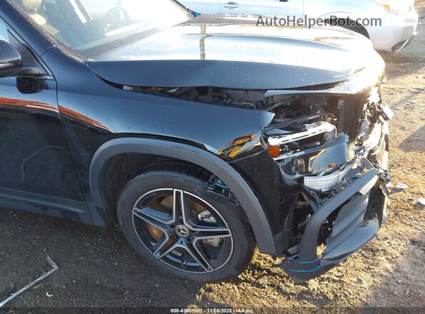 W1N4M4HB7PW322573 2023 MERCEDES-BENZ GLB-CLASS Черный 