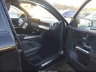 2023 Mercedes-benz Glb 250 4matic Черный vin: W1N4M4HB7PW322573