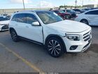 2023 Mercedes-benz Glb 250 4matic White vin: W1N4M4HB7PW334576