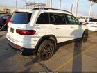 2024 Mercedes-benz Glb 250 4matic Белый vin: W1N4M4HB8RW371154