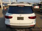 2024 Mercedes-benz Glb 250 4matic Белый vin: W1N4M4HB8RW371154