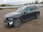2021 Mercedes-benz Glb 250 4matic Black vin: W1N4M4HB9MW125660