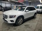 2021 Mercedes-benz Glb 250 4matic White vin: W1N4M4HBXMW115994