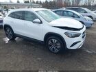2025 Mercedes-benz Gla 250 4matic Белый vin: W1N4N4HB2SJ696236