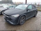 2021 Mercedes-benz Gla 250 4matic Black vin: W1N4N4HB4MJ256148 2021 Mercedes-benz Gla 250 4matic Black vin: W1N4N4HB4MJ256148
