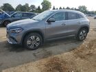 2025 Mercedes-benz Gla 250 4matic Gray vin: W1N4N4HB5SJ706967