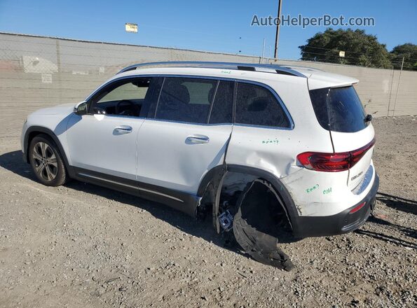 W1N9M0CB1RN088798 2024 MERCEDES-BENZ EQB Белый Задняя левая четверть
