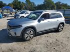2024 Mercedes-benz Eqb 250+ Silver vin: W1N9M0CB5RN100550