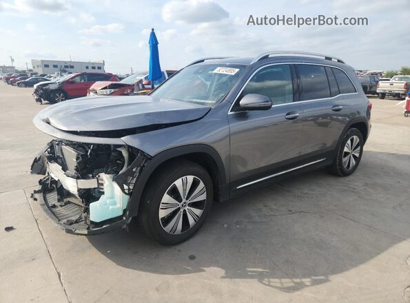 W1N9M0CB8PN070778 2023 MERCEDES-BENZ EQB Silver Przód lewy
