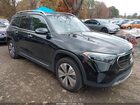 2023 Mercedes-benz Eqb 300 Suv 4matic Черный vin: W1N9M0KB2PN069286