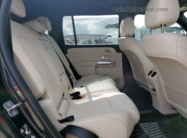 W1N9M0KB5RN101411 2024 MERCEDES-BENZ EQB Черный Вид наклейки с VIN-кодом