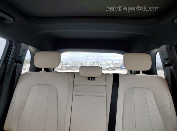 W1N9M0KB5RN101411 2024 MERCEDES-BENZ EQB Черный Вид подкапотного пространства