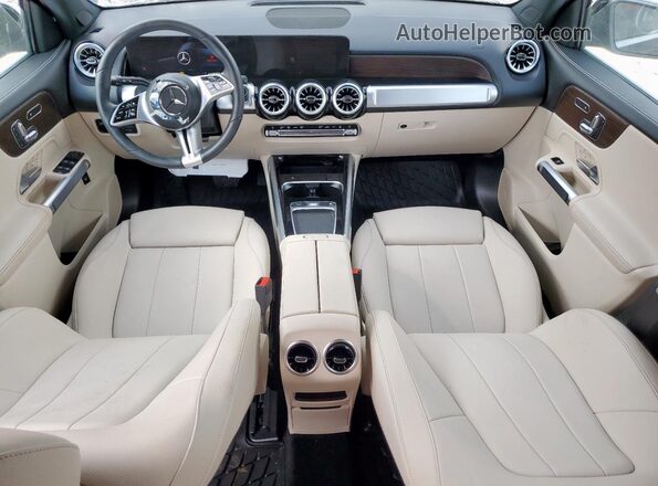 W1N9M0KB5RN101411 2024 MERCEDES-BENZ EQB Черный Вид задних сидений